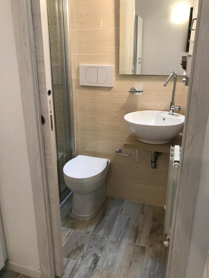 Artdeco Appartement Lecco Buitenkant foto