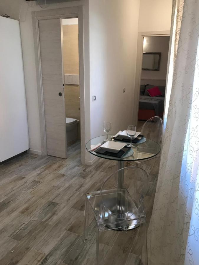 Artdeco Appartement Lecco Buitenkant foto
